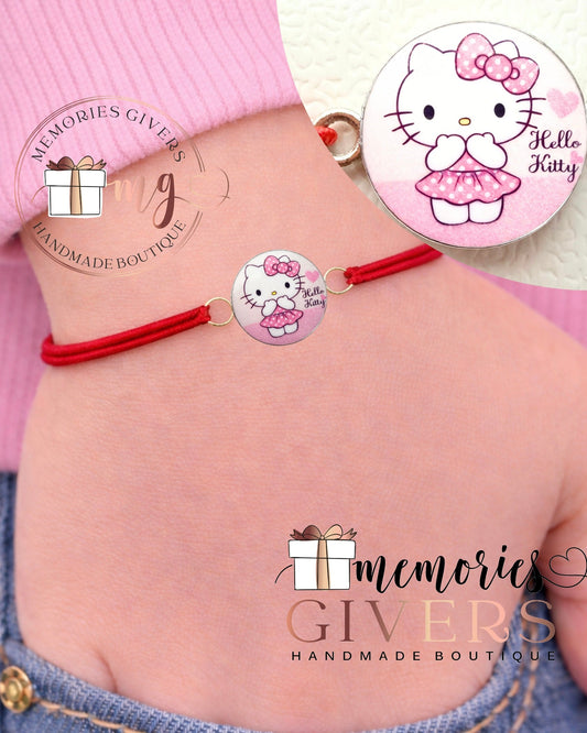 Brățară elastică ajustabilă pentru fetiță