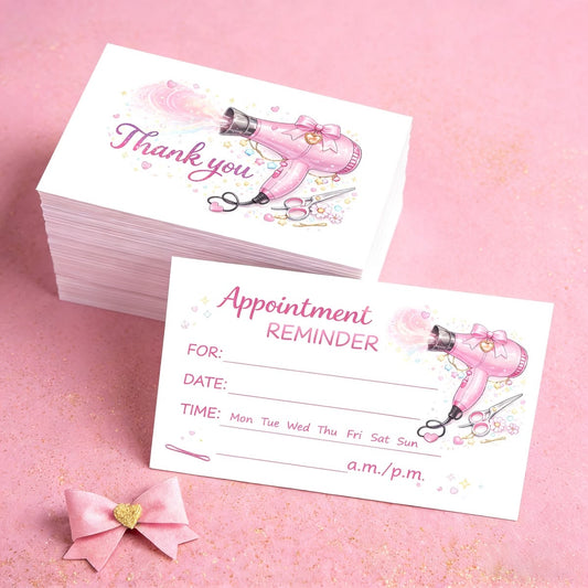 Appointment Card 3.5x2 inch (8.89x5.08cm)