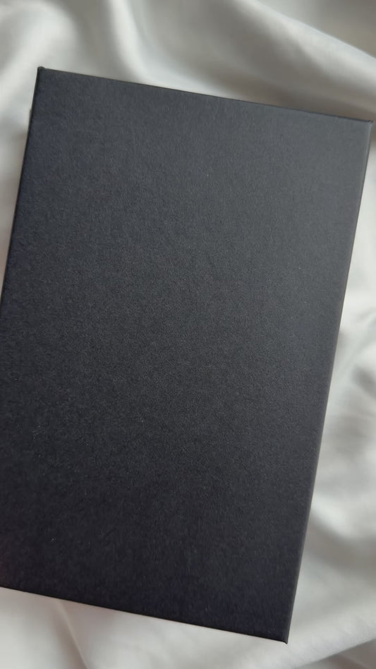 Cutie cu ZARURILE  IUBIRII