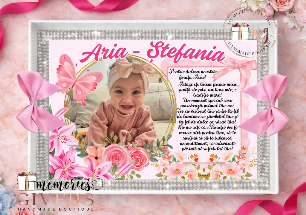 Tăviță moț FETIȚĂ